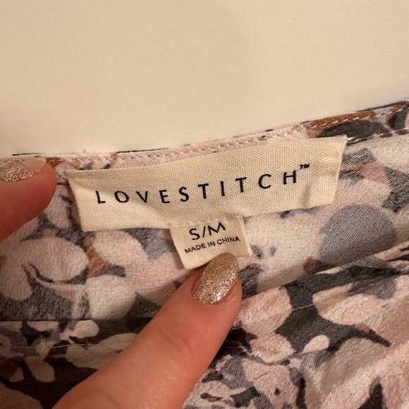 Floral Maxi Dress - Picture 5 of 5